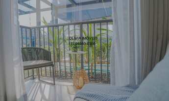 Imagem 5: Apartamento a venda com 37mts, 2 dormitórios sendo 1 suite, terraço a 200m do Metrô Sacomã