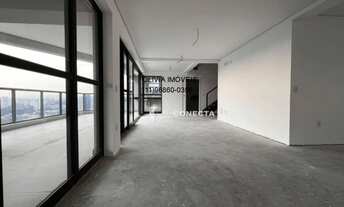 Imagem 4: Cobertura duplex 203 m², 3 suítes, hall privativo, 4 vagas na Chácara Santo Antônio