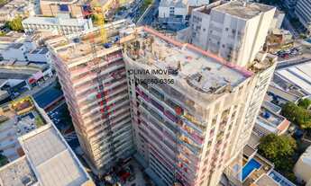 Imagem 1: Apartamento a venda com 124mts, 3 suítes, terraço gourmet, 2 vagas a 300m do Metrô Vila Ma