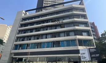 Imagem 3: Apartamento com 82m² 2 dormitórios sendo 1 suíte, terraço, 1 vaga, em Pinheiros, próx Av B