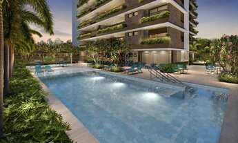 Imagem 2: Apartamento com 128mts 2 suítes, hall privativo, wc de serviço, varanda gourmet, 2 vagas