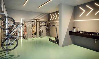 Imagem 5: Imperdível: Apartamento à venda em Perdizes, São Paulo-SP, com 2 quartos, 1 suíte, sala, 3