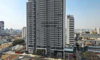 Imagem 1: Apartamento a venda com 84mts, 3 dormitórios, 1 suíte, terraço gourmet, 1 vaga a 800m do M