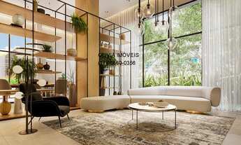 Imagem 5: Apartamento a venda com 37mts, 1 dormitório, terraço, 1 vaga a 200m do Metrô Vila Madalena