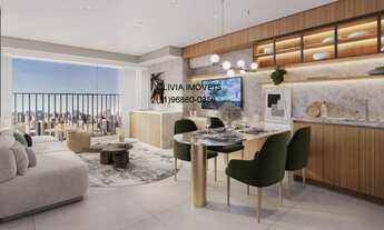 Imagem 6: Apartamento à venda em São Paulo-SP, Vila Clementino: 1 quarto, 1 suíte, 1 sala, 2 banheir