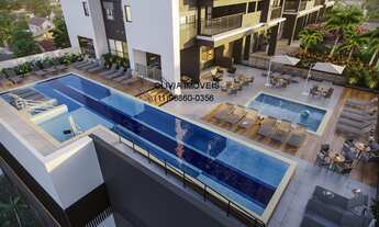 Imagem 5: Apartamento a venda com 68mts, 2 dormitórios, 1 suíte, terraço gourmet, 1 vaga a 800m do M