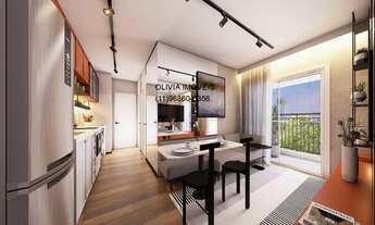 Imagem 4: Venha conhecer este impecável apartamento à venda em Perdizes, São Paulo-SP: 2 quartos, 1