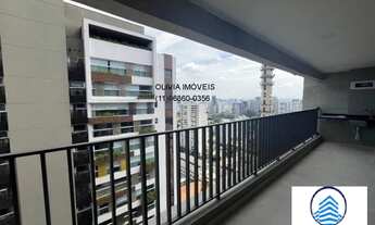Imagem 4: Apartamento à venda em São Paulo-SP, no Jardim das Acácias: 2 quartos, 2 suítes, 2 salas