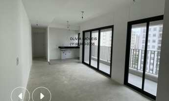 Imagem 2: Apartamento à venda em São Paulo-SP, no Jardim das Acácias: 2 quartos, 2 suítes, 2 salas