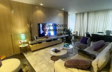 Imagem 5: Apartamento a venda com 109 Mts 2 Suítes, Lavabo, Terraço, 2 Vagas no Itaim