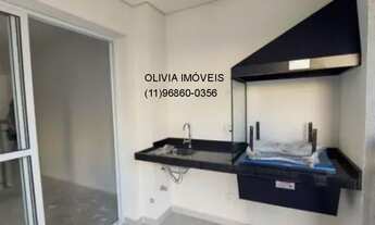 Imagem 4: Apartamento de 72mts, 2 suítes, terraço gourmet com churrasqueira, 1 vaga, Osasco