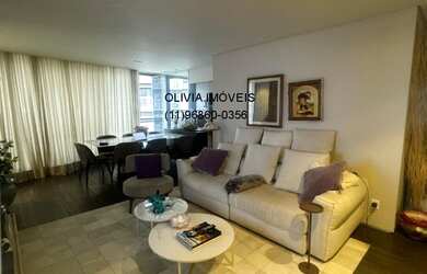 Imagem 3: Apartamento a venda com 109 Mts 2 Suítes, Lavabo, Terraço, 2 Vagas no Itaim