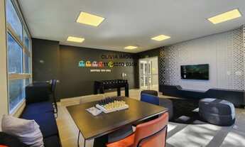 Imagem 5: Apartamento a venda com 66mts, 3 dormitórios, 1 suíte, terraço, 1 vaga demarcada a 5min d