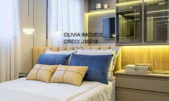 Imagem 6: Apartamento a venda de 43Mts 2 quartos, terraço, 1 vaga, na Lapa a 500m da estação da CPTM