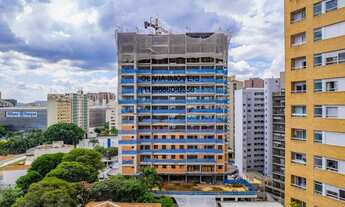 Imagem 6: Apartamento a venda com 42mts, 2 quartos, 1 wc, terraço 1 vaga à 500m do Shopping Bourbo