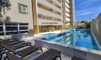 Imagem 4: Apartamento a venda com 66mts, 3 dormitórios, 1 suíte, terraço, 1 vaga demarcada a 5min d