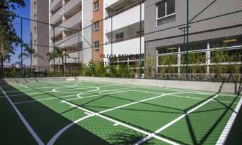 Imagem 6: Apartamento a venda com 66mts, 3 dormitórios, 1 suíte, terraço, 1 vaga demarcada a 5min d