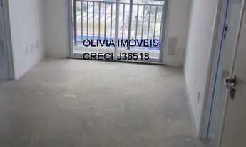 Imagem 3: Apartamento a venda com 44Mts com 2 dormitórios, terraço, 1 vaga, ao lado metrô Vila Sônia