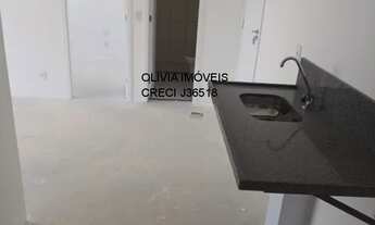 Imagem 1: Apartamento a venda com 44Mts com 2 dormitórios, terraço, 1 vaga, ao lado metrô Vila Sônia