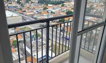 Imagem 2: Apartamento a venda com 44Mts com 2 dormitórios, terraço, 1 vaga, ao lado metrô Vila Sônia