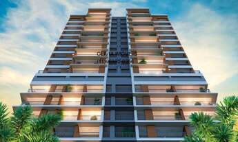 Imagem 1: Apartamento a venda com 61mts, 2 dormitórios, 1 suíte, terraço gourmet, 1 vaga na Vila Cle