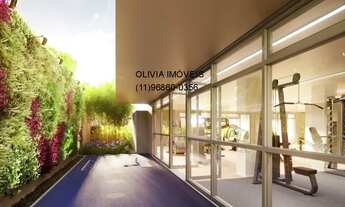 Imagem 6: Studio a venda com 26,70mts, terraço em Moema a 350m do Metrô Eucaliptos