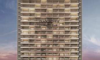 Imagem 2: Studio a venda com 26,70mts, terraço em Moema a 350m do Metrô Eucaliptos