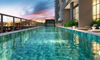 Imagem 3: Apartamento a venda com 82mts, 3 dormitórios, 1 suíte, terraço gourmet, 1 vaga na Vila Cle