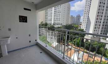 Imagem 3: Apartamento à Venda em Bela Vista, São Paulo-SP: 2 Quartos, 1 Suíte, 1 Vaga de Garagem!