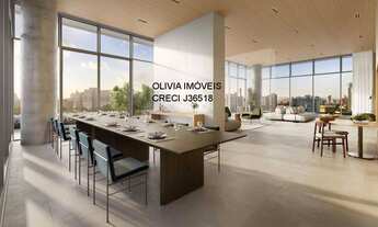 Imagem 7: Apartamento de Luxo à Venda em São Paulo-SP, no Bairro Pinheiros, 3 Quartos, 3 Suítes, 2 S