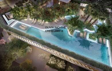 Imagem 6: Apartamento de Luxo à Venda em São Paulo-SP, no Bairro Pinheiros, 3 Quartos, 3 Suítes, 2 S