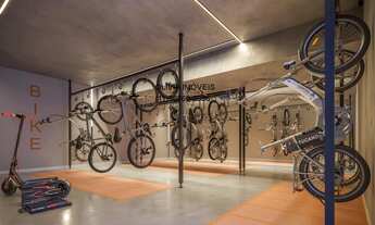 Imagem 7: Imperdível apartamento à venda em Mirandópolis, São Paulo-SP: 3 quartos, 3 suítes, 2 salas