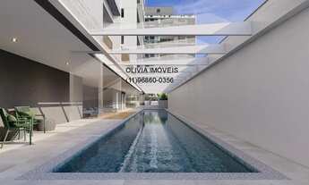 Imagem 2: Apartamento a venda com 88mts, 3 dormitórios, 1 suíte, terraço gourmet, 1 vagas determina