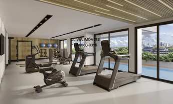 Imagem 4: Apartamento a venda com 88mts, 3 dormitórios, 1 suíte, terraço gourmet, 1 vagas determina