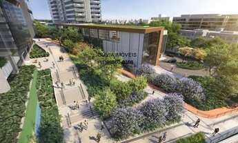 Imagem: Apartamento de luxo com 4 suítes na Chácara