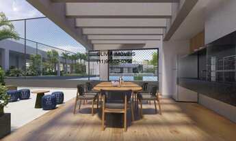 Imagem 7: Apartamento de luxo com 4 suítes na Chácara Santo Antônio: conforto e sofisticação em São