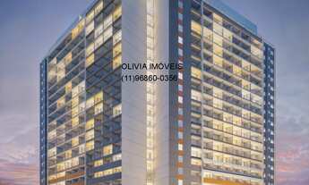 Imagem 2: Apartamento a venda com 34mts, 1 suíte, terraço na Vila Mariana a 500m da ESPM e Belas Art