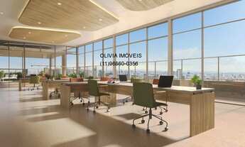 Imagem 7: Apartamento a venda com 34mts, 1 suíte, terraço na Vila Mariana a 500m da ESPM e Belas Art