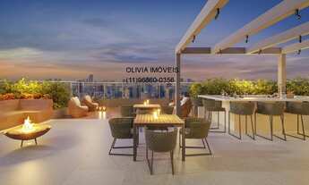 Imagem 5: Apartamento a venda com 34mts, 1 suíte, terraço na Vila Mariana a 500m da ESPM e Belas Art