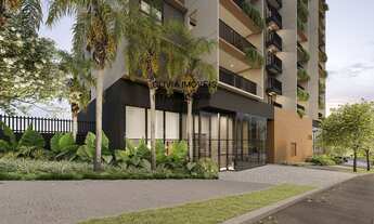 Imagem 2: Apartamento a venda com 88Mts com 3 dormitórios sendo 1 suíte, 1 vaga, varanda gourmet, em