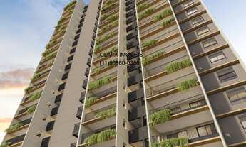 Imagem 2: Apartamento a venda com 69Mts 2 dormitórios sendo 1 suíte, 1 vaga, varanda gourmet, em Mi