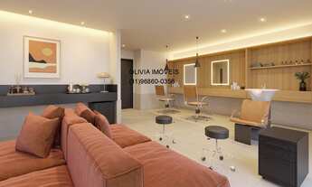 Imagem 7: Apartamento a venda com 69Mts 2 dormitórios sendo 1 suíte, 1 vaga, varanda gourmet, em Mi