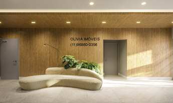 Imagem 6: Apartamento a venda 50Mts com 2 dormitórios sendo 1 suíte, terraço, 1 vaga a 600mts do met