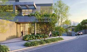 Imagem 2: Apartamento a venda 50Mts com 2 dormitórios sendo 1 suíte, terraço, 1 vaga a 600mts do met