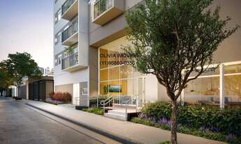 Imagem 1: Apartamento a venda com 54Mts 3 dormitórios sendo 1 suíte, terraço, 1 vaga, no Jardim Auré