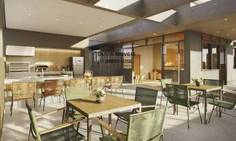 Imagem 4: Apartamento a venda 50Mts com 2 dormitórios sendo 1 suíte, terraço, 1 vaga a 600mts do met