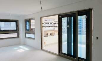 Imagem 7: Apartamento à venda em Moema, São Paulo-SP: 2 quartos, 2 suítes, 1 sala, 3 banheiros, 1 va