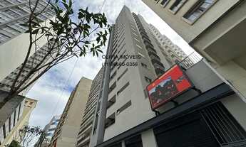 Imagem: O apartamento com 38Mts 2 dormitórios