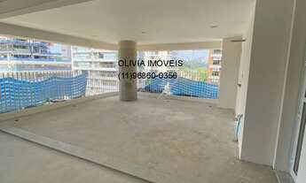 Imagem 3: Imperdível: Apartamento de Luxo de 4 Quartos e 4 Suítes em Pinheiros, São Paulo-SP - 193m²