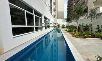 Imagem 4: O apartamento com 38Mts 2 dormitórios, 1 banheiro, cozinha, sala, terraço, localizado a po